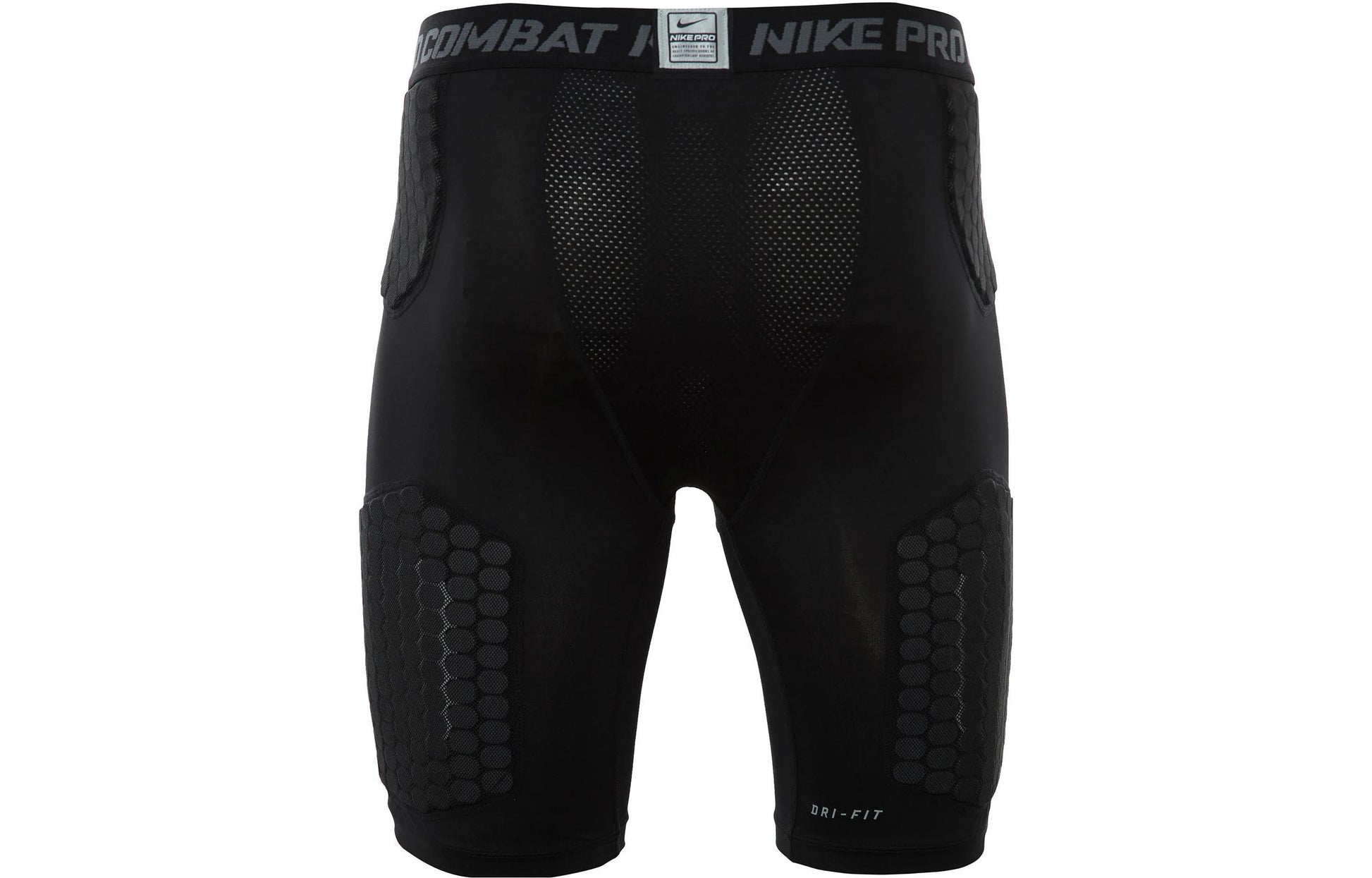 Nike Pro HyperStrong Football Shorts 'Black' 389690-010