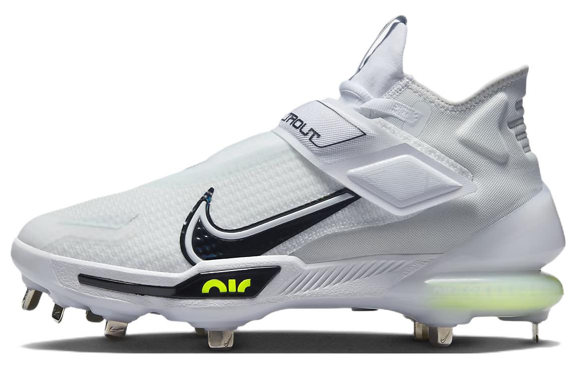 Nike Force Zoom Trout 8 Elite 'White Black Volt' CZ5913-100