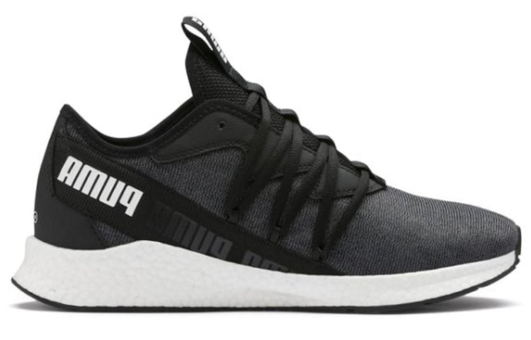 PUMA NRGY Star Knit 'Black White' 192760-07
