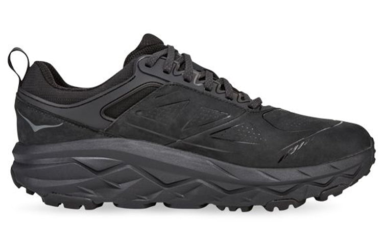 HOKA ONE ONE Challenger Low Gore-Tex 'Black' 1106519-BLK