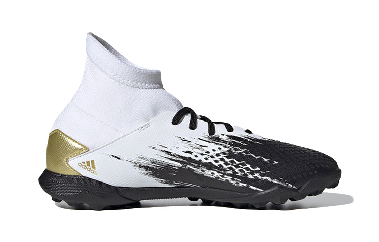 (GS) adidas Predator Mutator 20.3 'White Black Gold' FW9220