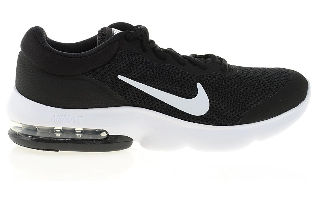 (WMNS) Nike Air Max Advantage 'Black and White' 908991-001
