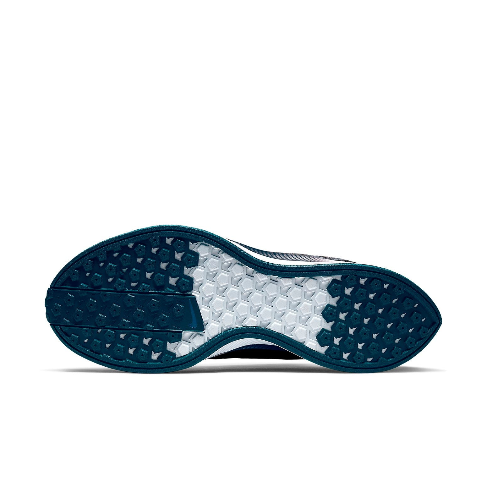 (WMNS) Nike Zoom Pegasus Turbo 2 'Black Blue' AT8242-002