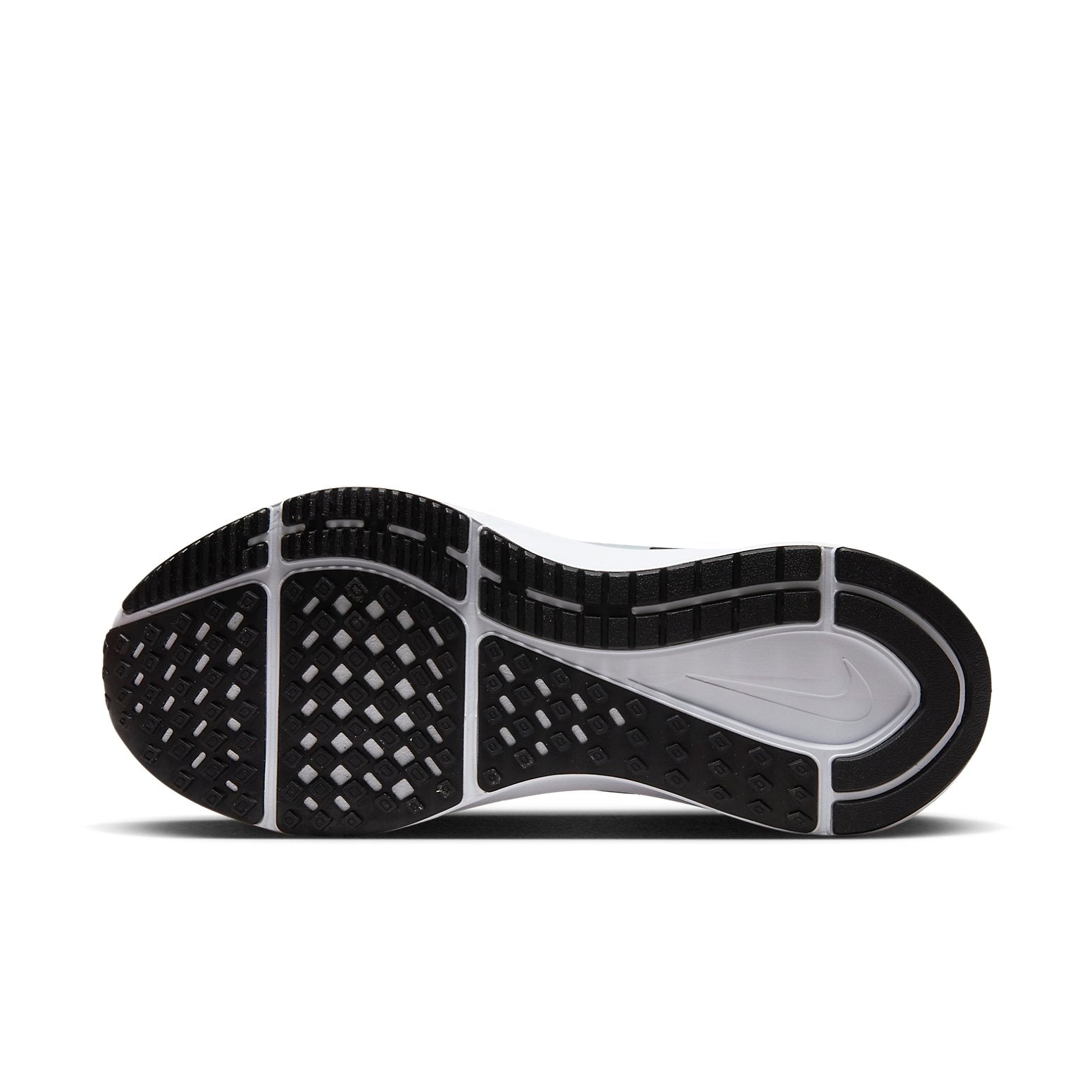 Nike Air Zoom Structure 25 'Midnight Navy Platinum' DJ7883-400
