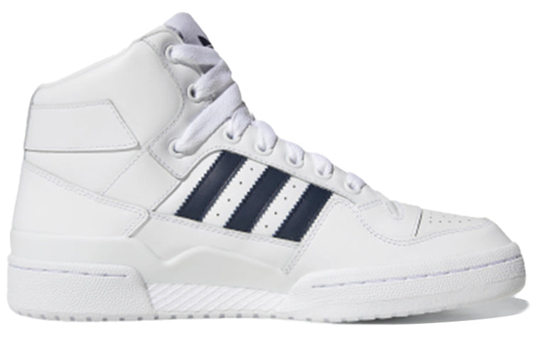 adidas originals Forum Mid Rs Xl White/Navy D98191