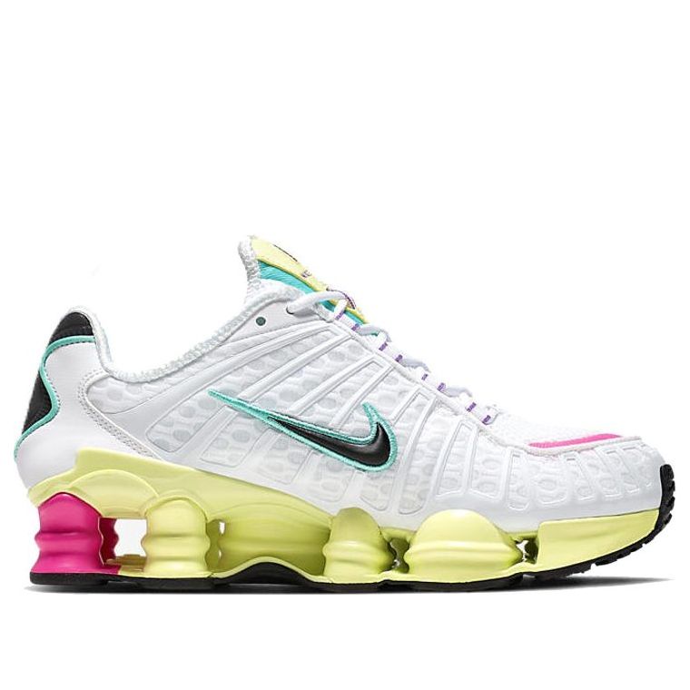 (WMNS) Nike Shox TL 'Pastel' AR3566-102