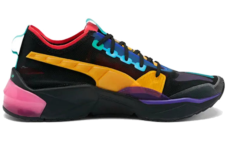 PUMA LQDCELL Optic Sheer 'Black Rose Turquoise' 192560-06
