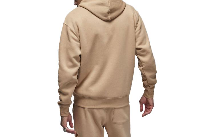 Air Jordan Fleece Hoodie 'Hemp' FD7545-200