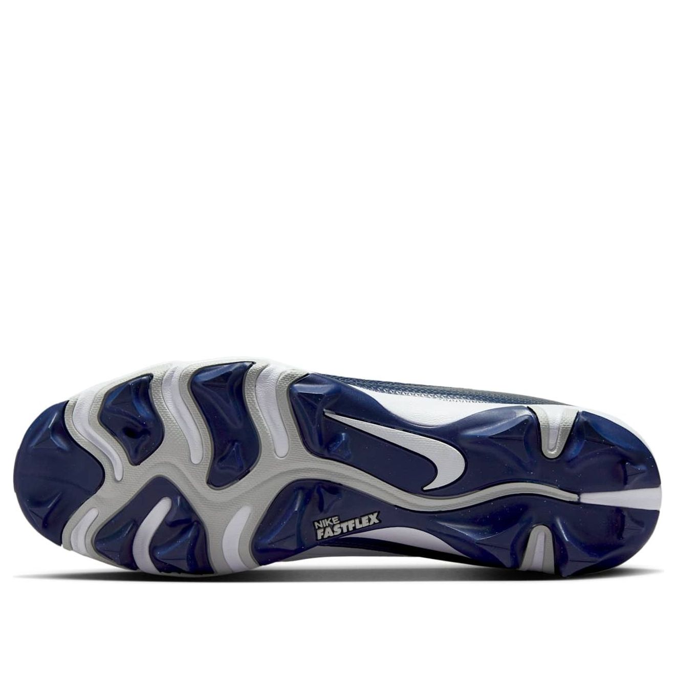 Nike Alpha Menace 4 Shark 'White Midnight Navy Photon Dust' FN0028-104