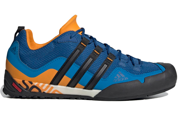 adidas Terrex Swift Solo 'Blue Orange' AQ5296