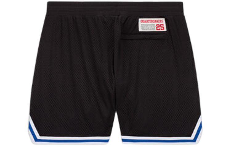 Converse CONS x Quartersnacks Short Asia Sizing 'Black' 10026953-A01