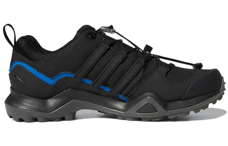 adidas Terrex Outdoor Terrex Swift R2 GTX Hiking Shoes 'Blue Black' AC7829