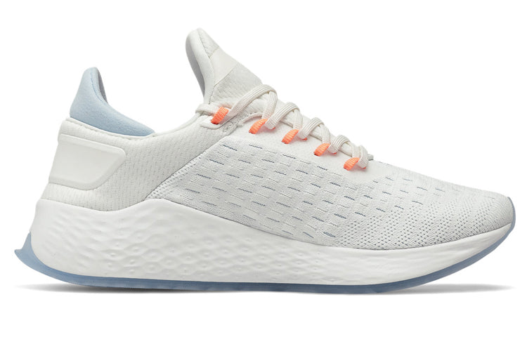 (WMNS) New Balance Fresh Foam Lazr v2 'White' WLZHKLS2