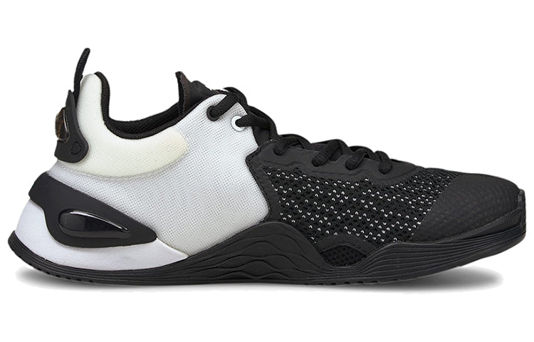 (WMNS) PUMA Fuse 'Black White' 194424-04