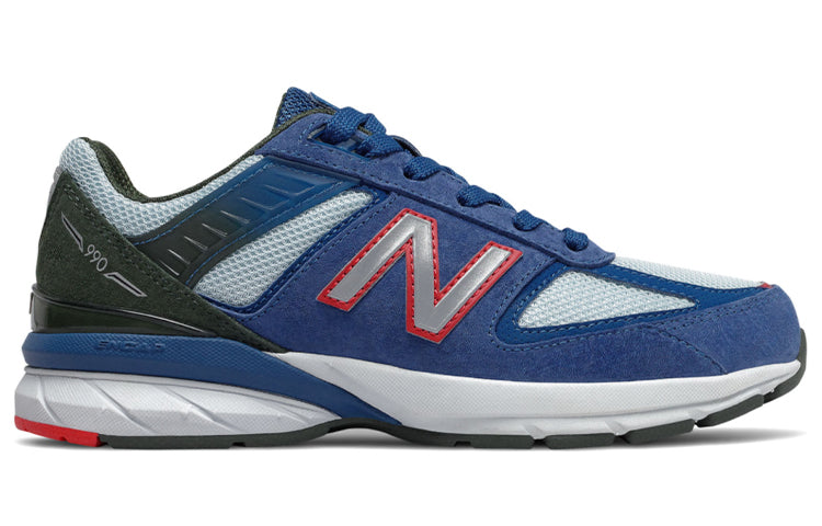(GS) New Balance 990v5 'Andromeda Blue' GC990NC5
