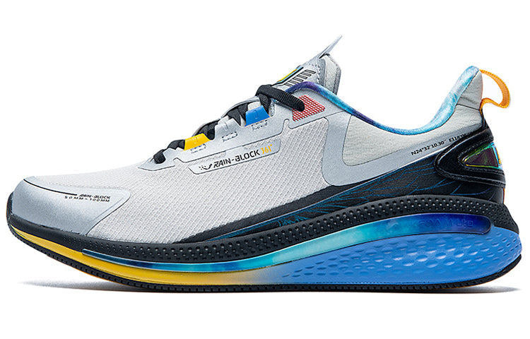 361 Degrees  Saint Seiya Cygnus Hyga 'Grey Blue' 572042231-1