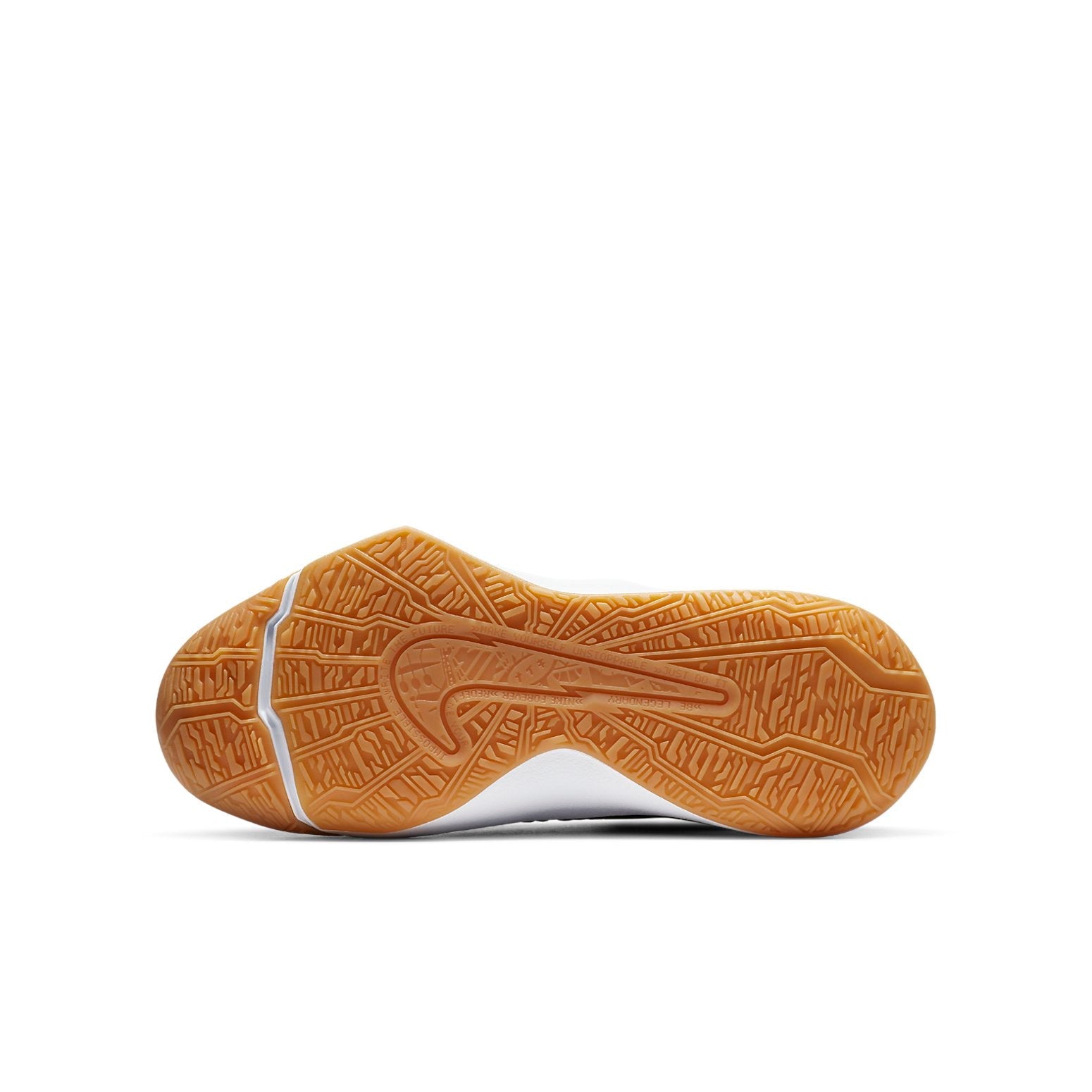 (GS) Nike Future Court 3 'Red Metallic Gold' CT2866-001