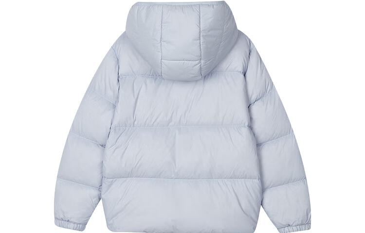 (GS) Skechers Casual Down Jacket 'Teal' L423K119-0356