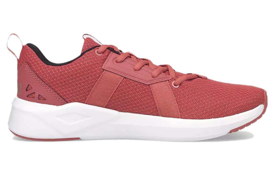 (WMNS) PUMA Chroma Low Top 'Red White' 193775-15