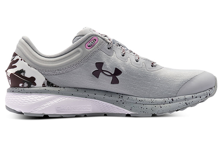 (WMNS) Under Armour Charged Escape 3 Evo HS Sports Shoes Grey 3024623-100