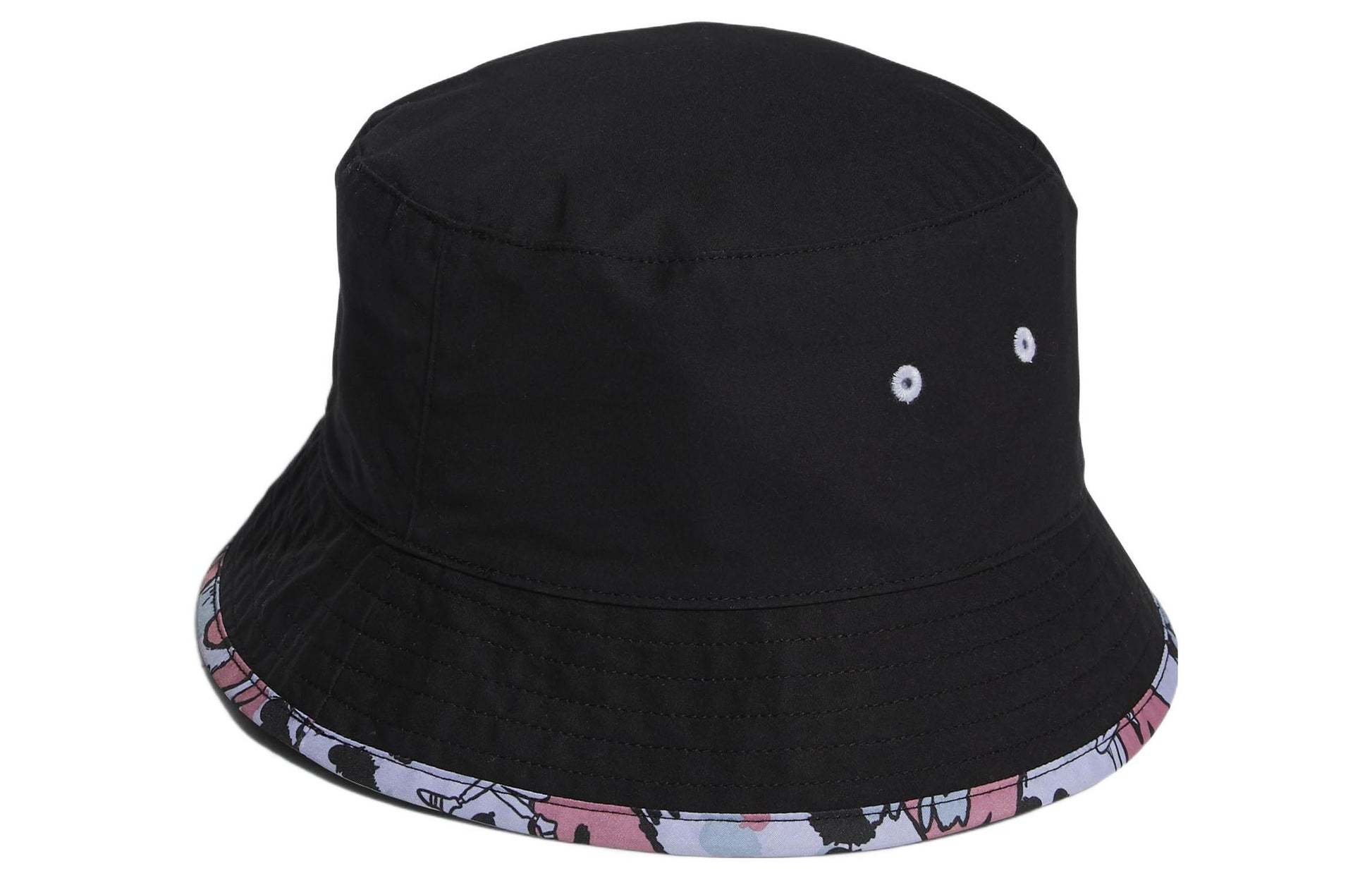 Aadidasx  Atmos Pink x Jenny Kaori Reversible Bucket Hat 'Black' GT0105