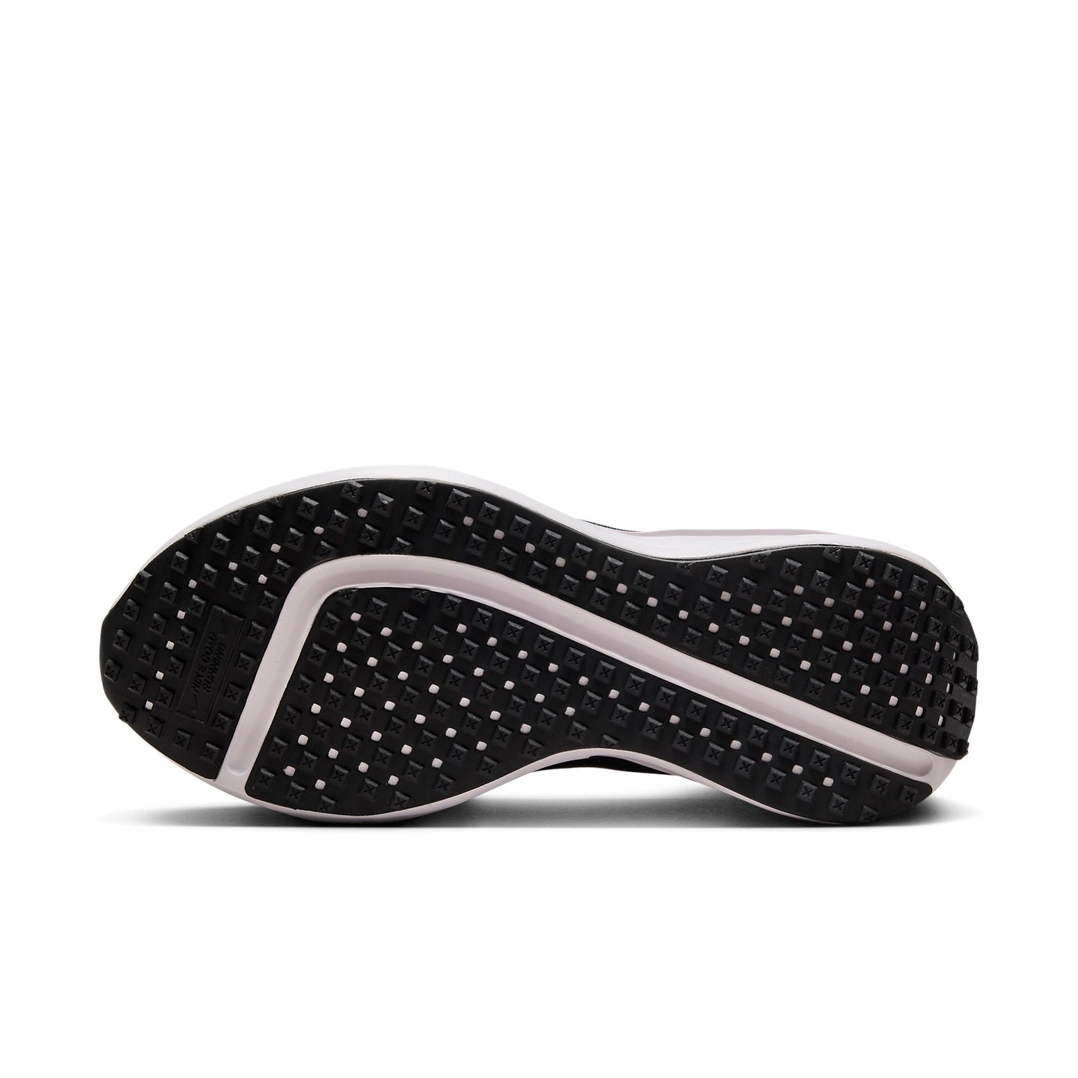 (WMNS) Nike Interact Run Road Running Shoes 'Black White' FD2292-002