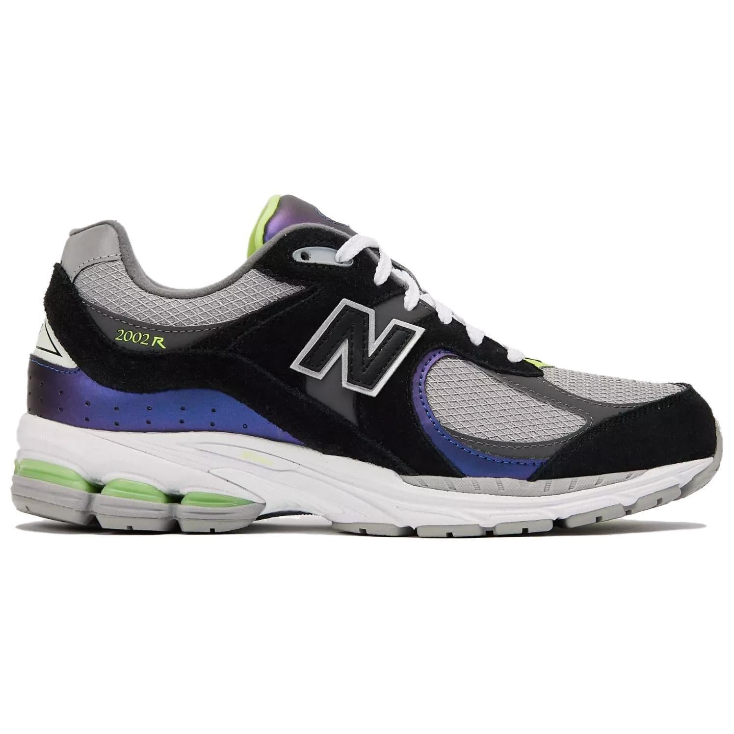 New Balance x DTLR 2002R 'Purple Noir' M2002RHI