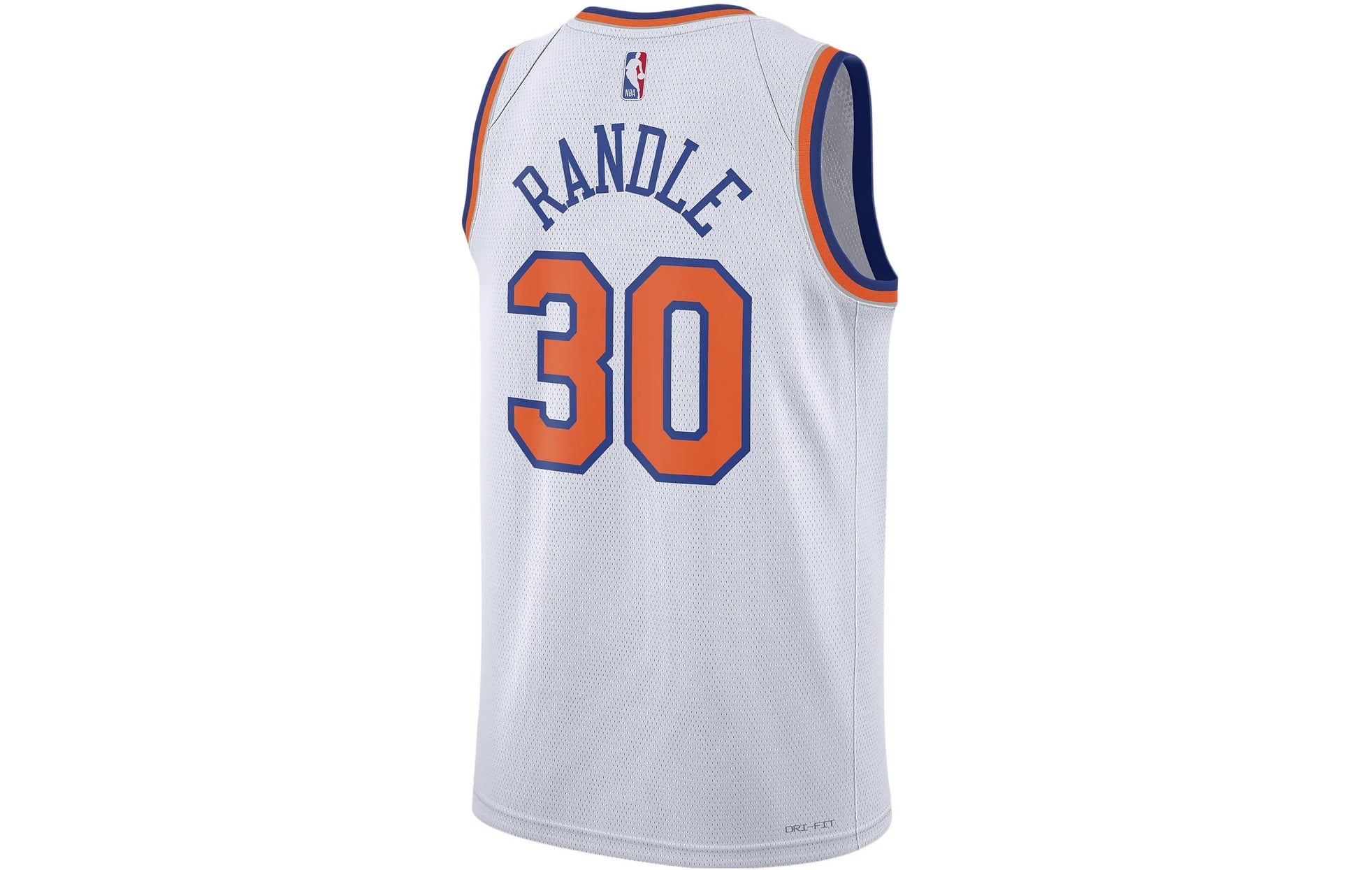 Nike Dri-FIT NBA New York Knicks Julius Randle Association Edition 2022/23 Swingman Jersey DN2087-103