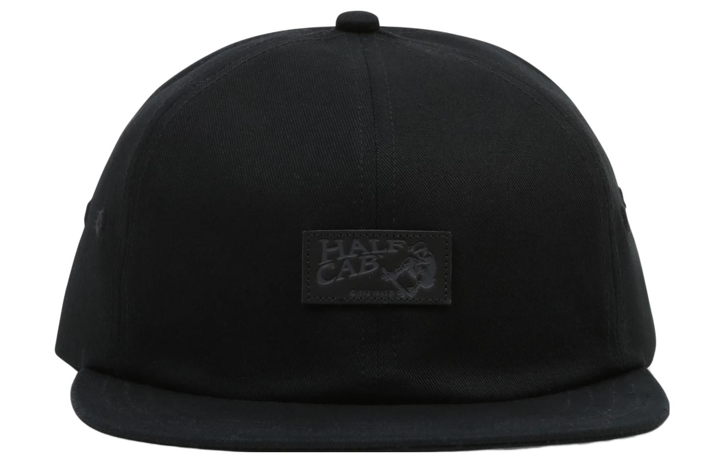 Vans Half Cab 30th Vintage Unstructured Hat 'Black' VN0A7PQVBLK