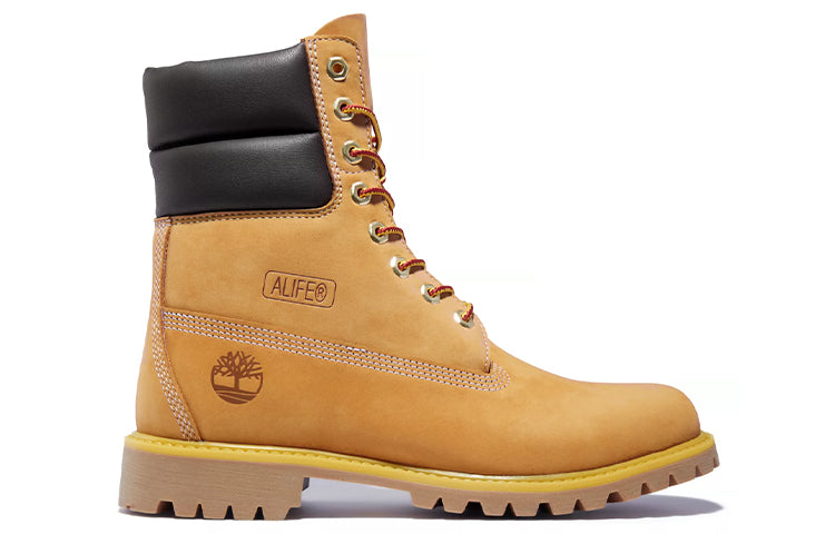 Timberland x Alife 7.5 Inch Boots 'Yellow' A2QC9231