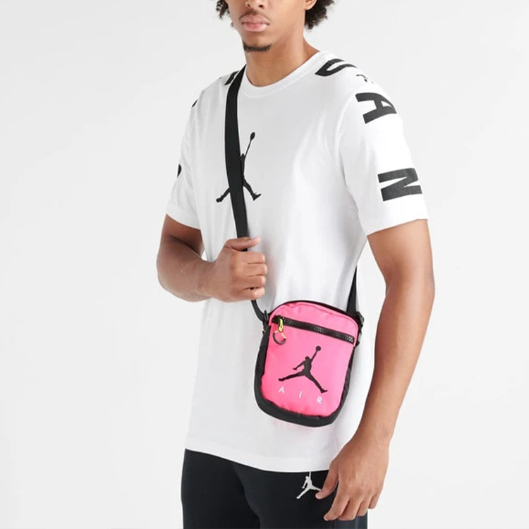 Air Jordan Festival Shoulder Bag 'Pink' 9A0197-A96