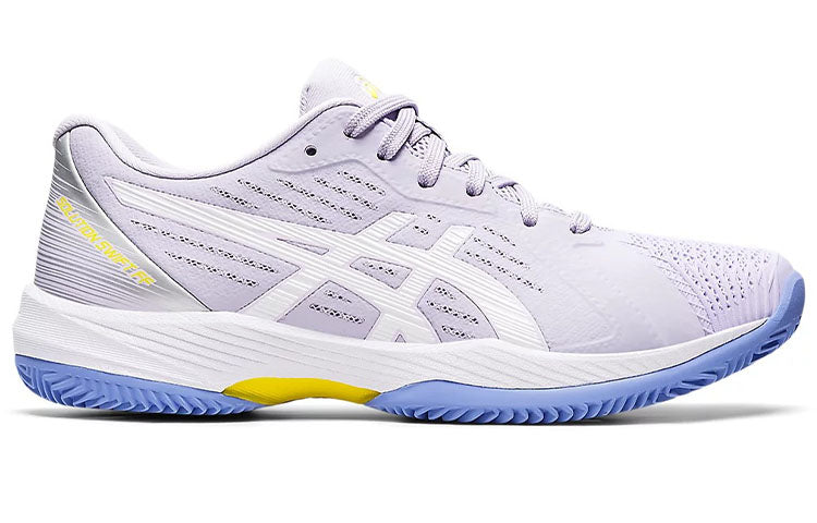 (WMNS) ASICS Solution Swift FF Clay 'Murasaki' 1042A198-500