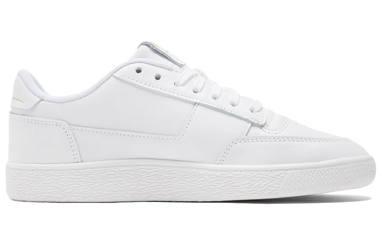PUMA Ralph Sampson Mc Clean Casual Shoes White/Gold 375368-01