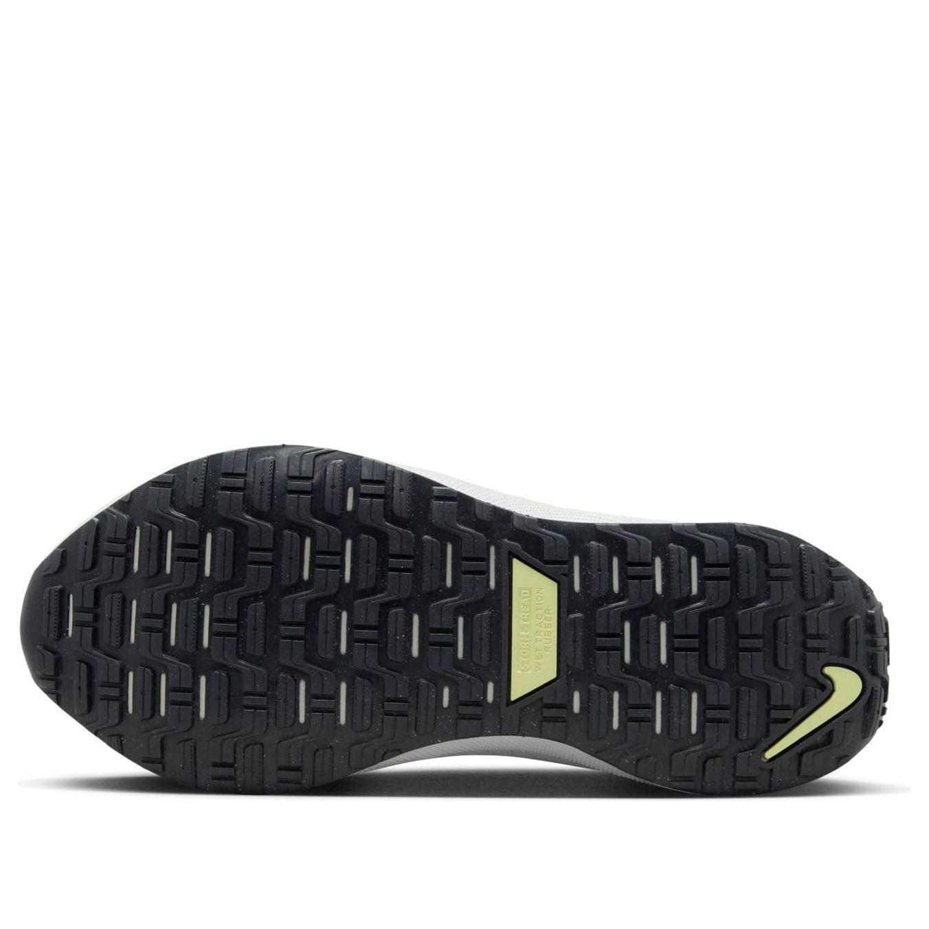(WMNS) Nike Reactx Infinity 4 Gore-Tex 'White Yellow' FB2197-100