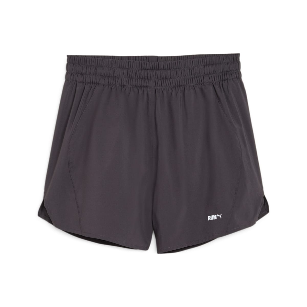 (WMNS) PUMA RUN HW 3Inch Velocity Shorts 'Black' 524377-75