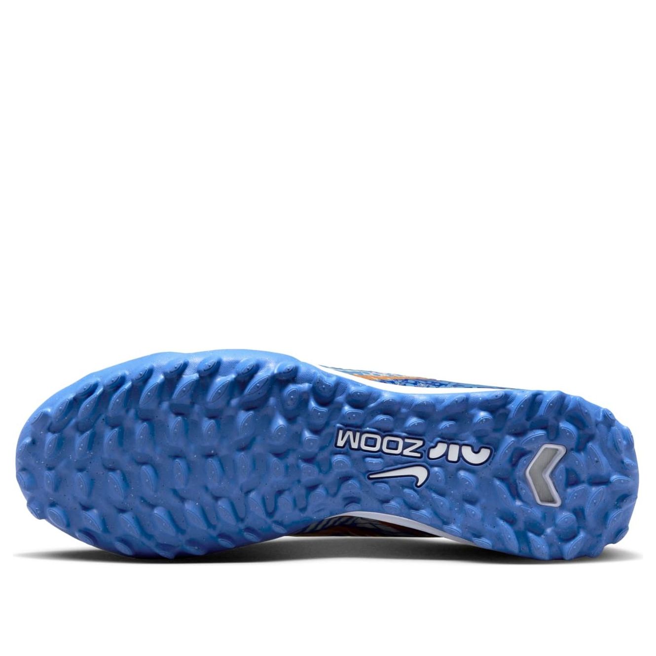 Nike Zoom Mercurial Vapor 15 Academy CR7 TF 'Blue White' DQ5319-182