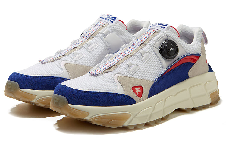 (WMNS) FILA FUSION (:9312) X White Mountaineering Sky Runner T12W044108FWB