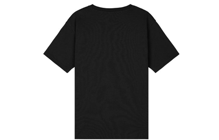 New Balance Outdoor Logo T-Shirt Asia Sizing 'Black' AMT11585-BK