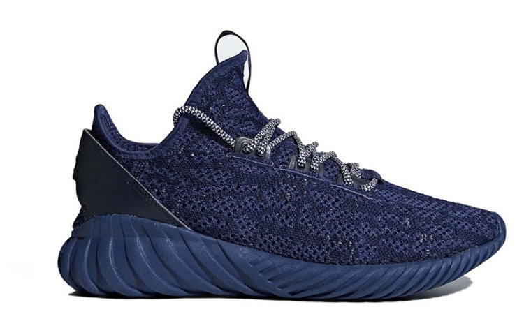 adidas Tubular Doom Sock Primeknit 'Noble Indigo' CQ0942