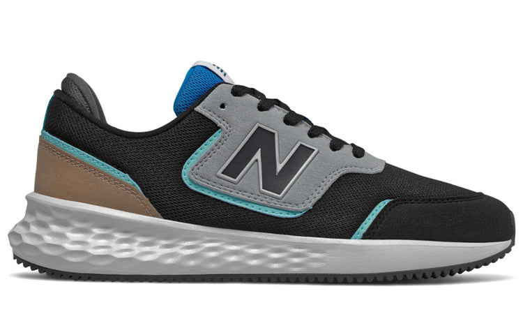New Balance Fresh Foam X-70 'Black Grey' GSX70TB