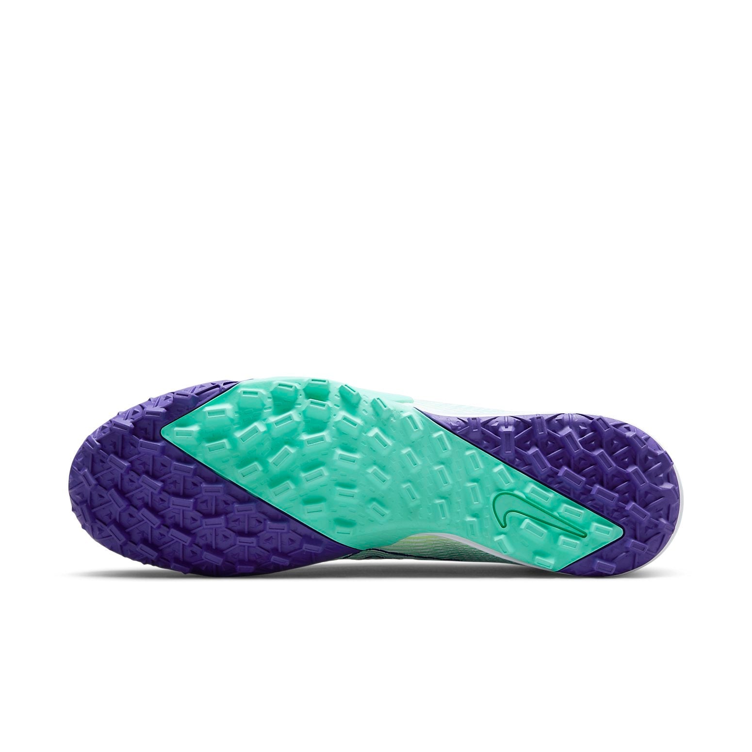 Nike Mercurial Superfly 8 Academy Dream Speed TF Turf 'White Teal Purple' DN3789-375