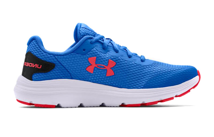 (GS) Under Armour Surge 2 'Blue Circuit' 3022870-406