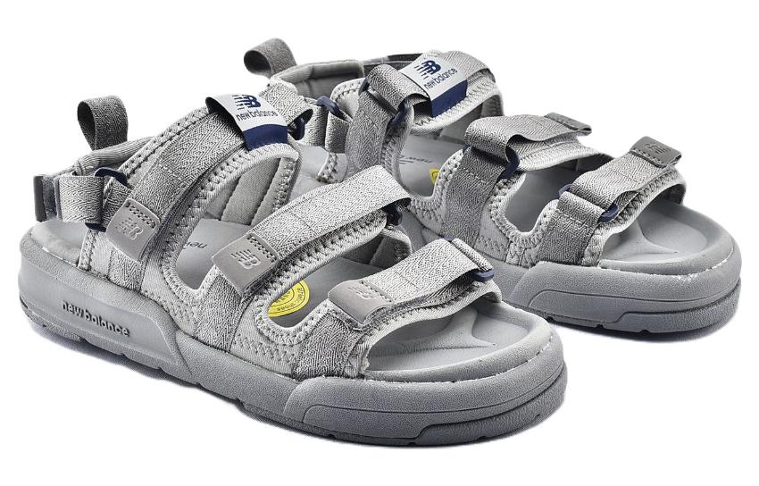 New Balance 3205 Series Breathable Sports Sandals Unisex Gray SD3205GGN