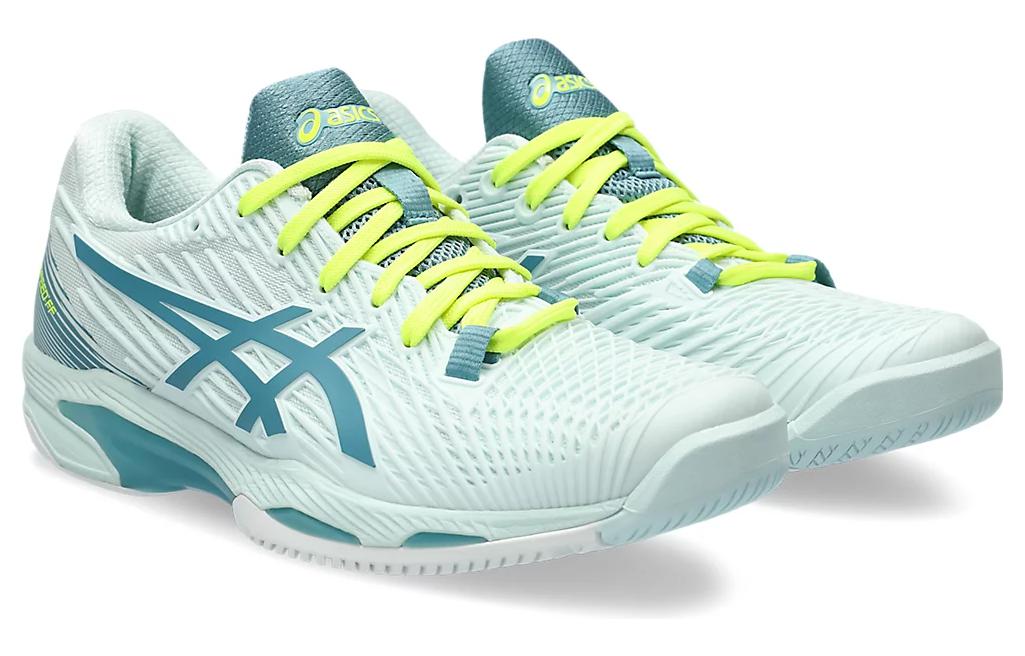 (WMNS) ASICS Solution Speed FF 2 'Soothing Sea' 1042A136-405