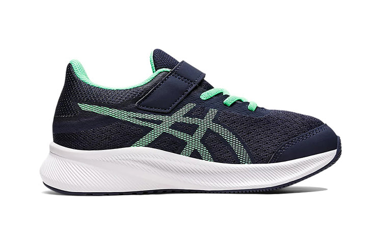 (PS) ASICS Patriot 13 'Midnight New Leaf' 1014A264-401
