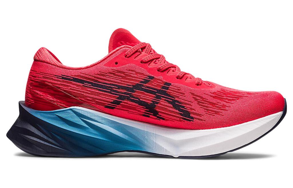 ASICS Novablast 3 'Electric Red Midnight' 1011B458-600