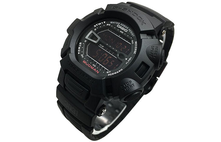 CASIO G-Shock Digital 'Black' G9000MS-1