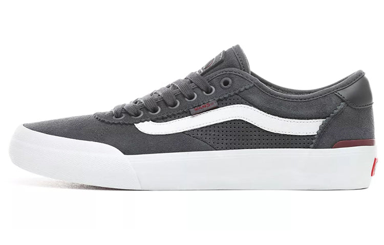 Vans Chima Pro 2 Perforated 'Ebony Port' VN0A3MTIVF0