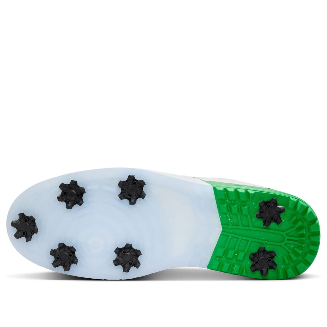 Air Jordan NU Retro 1 Golf 'Black White Lucky Green' FZ4153-002