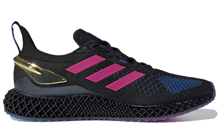 adidas X90004D 'Black Shock Pink' FY2306